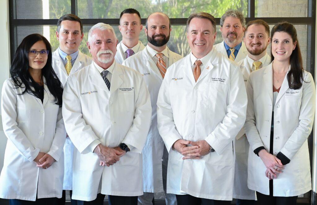 Urologists In Burleson Tx Texas Center For Urology 